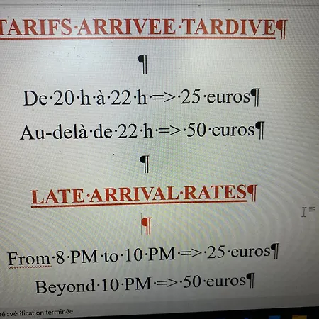 Duplex De La Baie De St Tropez דירה