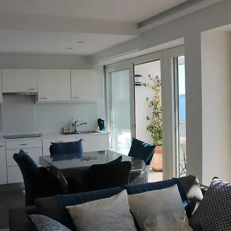 Duplex De La Baie De St Tropez דירה *