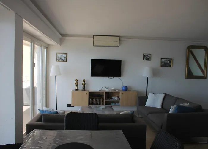 Διαμέρισμα Duplex De La Baie De St Tropez *