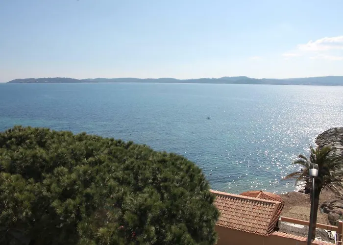 Διαμέρισμα Duplex De La Baie De St Tropez