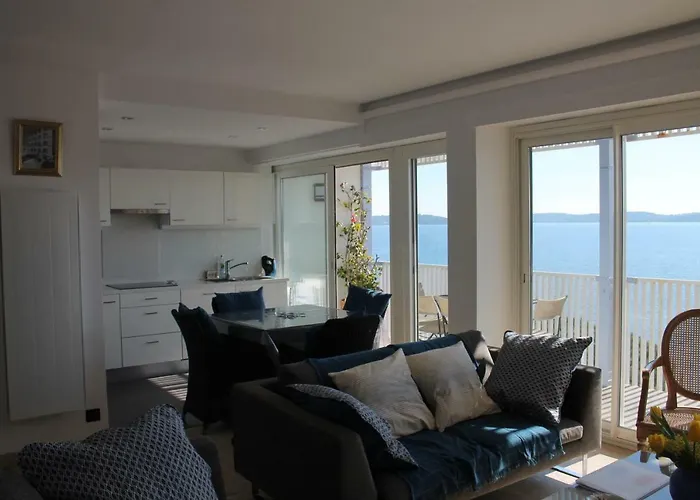 Duplex De La Baie De St Tropez Διαμέρισμα