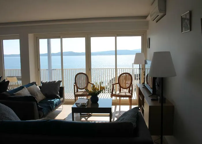 Duplex De La Baie De St Tropez * Σαιντ-Μαξίμ