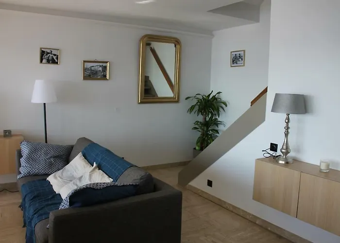 Duplex De La Baie De St Tropez *