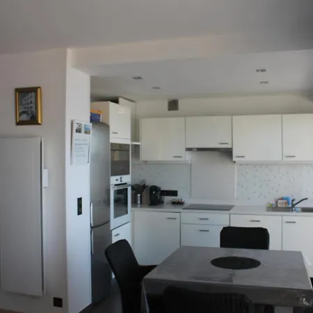 Appartement Duplex Cinq étoiles De La Baie De St Tropez *
