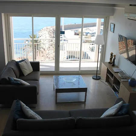 Duplex De La Baie De St Tropez