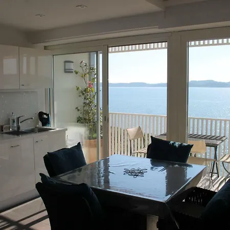 Duplex Cinq étoiles De La Baie De St Tropez *