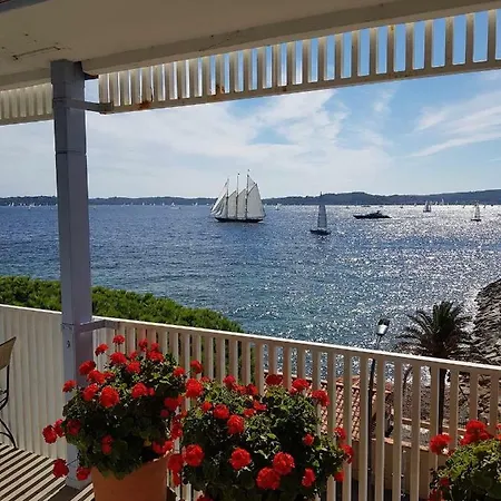 Duplex Cinq étoiles De La Baie De St Tropez