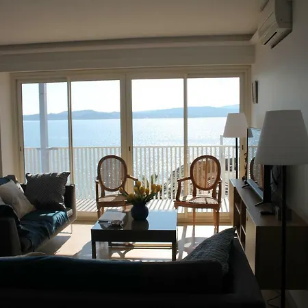 Duplex Cinq étoiles De La Baie De St Tropez * Sainte-Maxime