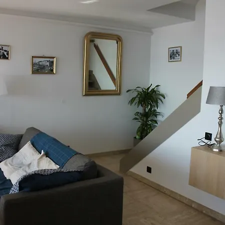 Duplex Cinq étoiles De La Baie De St Tropez *