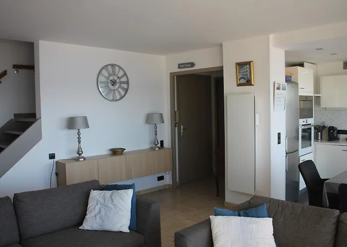 Apartment Duplex De La Baie De St Tropez Sainte-Maxime