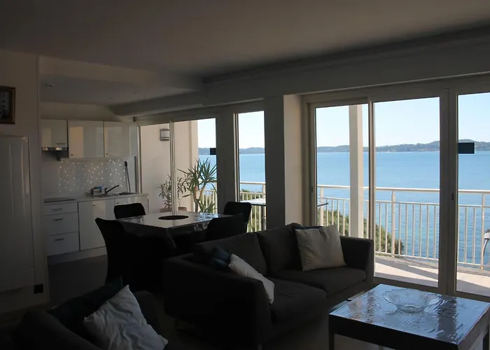 Duplex Cinq étoiles De La Baie De St Tropez Sainte-Maxime