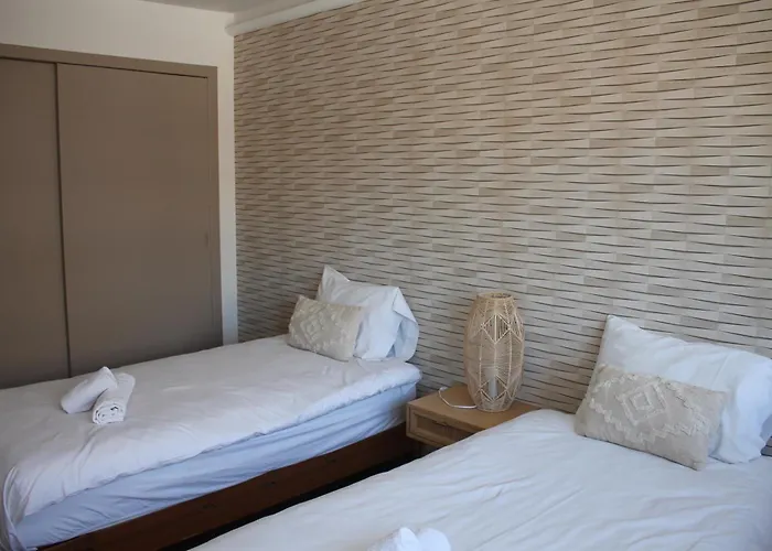 Apartment Duplex De La Baie De St Tropez