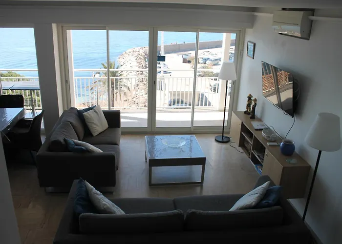 Duplex Cinq étoiles De La Baie De St Tropez