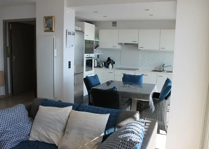 Duplex Cinq étoiles De La Baie De St Tropez * Sainte-Maxime