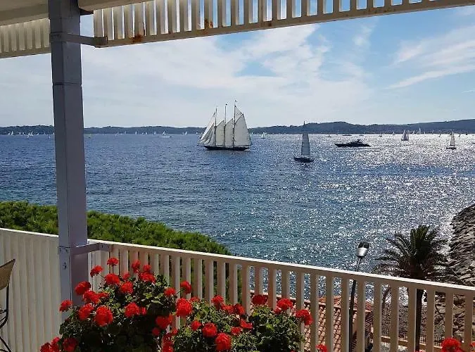 Duplex De La Baie De St Tropez